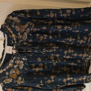 Knox Rose Floral Top